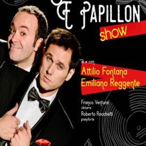 GIRADISCHI e PAPILLON SHOW